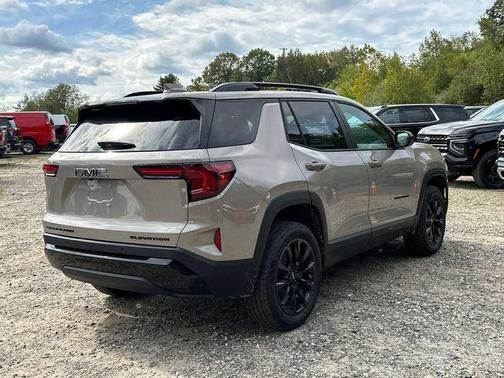2026 GMC Terrain AWD Elevation
