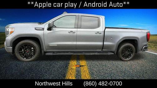 2022 GMC Sierra 1500 Elevation