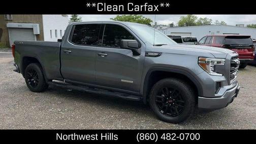 2022 GMC Sierra 1500 Elevation