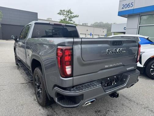 2022 GMC Sierra 1500 Elevation