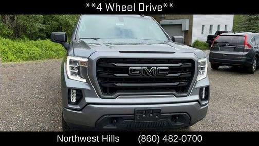 2022 GMC Sierra 1500 Elevation