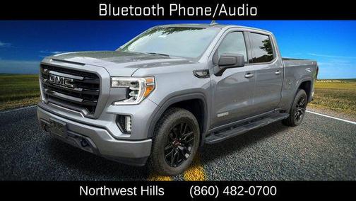 2022 GMC Sierra 1500 Elevation