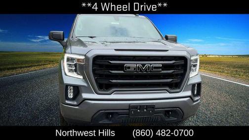 2022 GMC Sierra 1500 Elevation