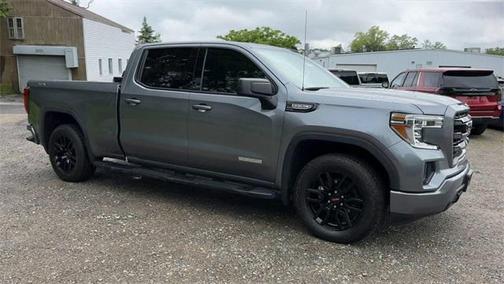 2022 GMC Sierra 1500 Elevation