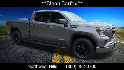 2022 GMC Sierra 1500 Elevation