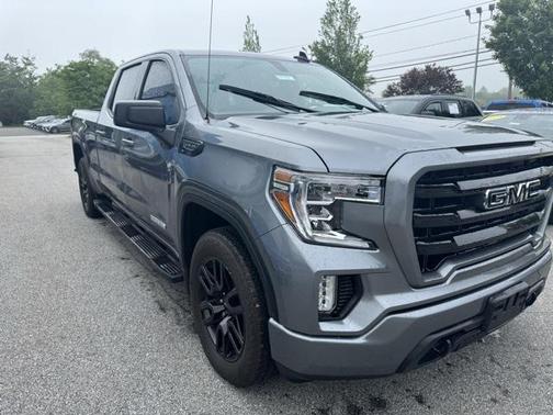 2022 GMC Sierra 1500 Elevation