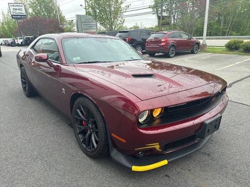 2018 Dodge Challenger R/T Scat Pack