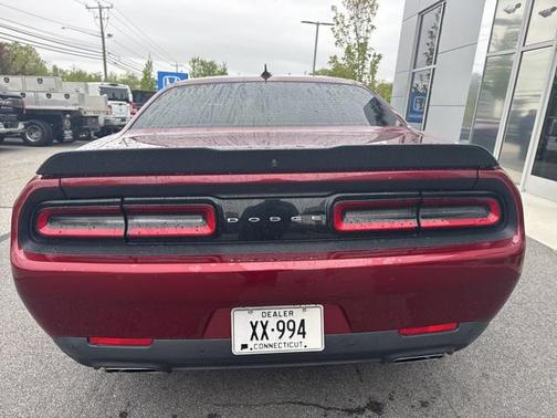2018 Dodge Challenger R/T Scat Pack