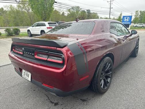 2018 Dodge Challenger R/T Scat Pack