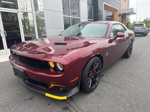 2018 Dodge Challenger R/T Scat Pack