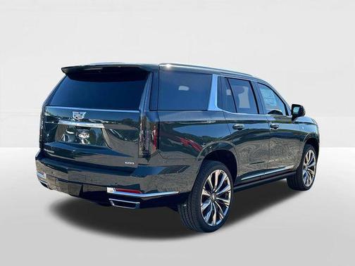2025 Cadillac Escalade Premium Luxury