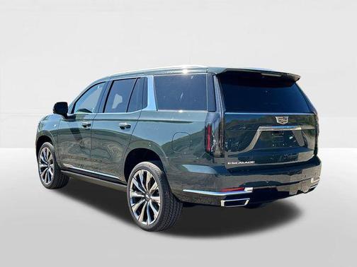 2025 Cadillac Escalade Premium Luxury