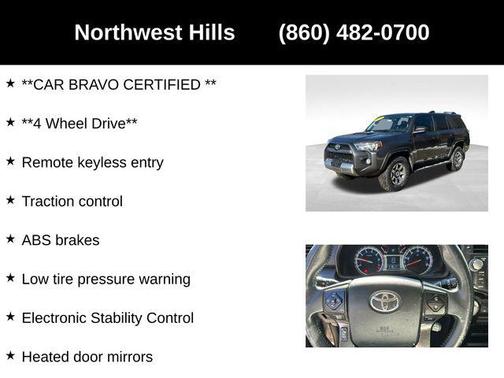 2016 Toyota 4Runner SR5