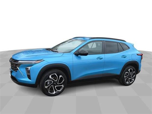 2025 Chevrolet Trax FWD 2RS