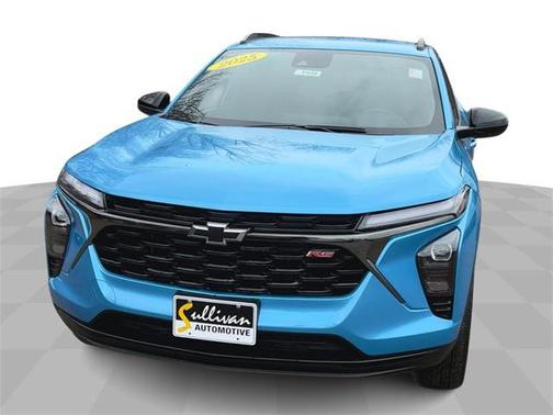 2025 Chevrolet Trax FWD 2RS