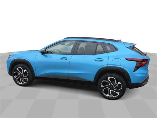 2025 Chevrolet Trax FWD 2RS