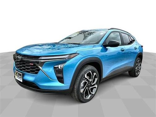 2025 Chevrolet Trax FWD 2RS