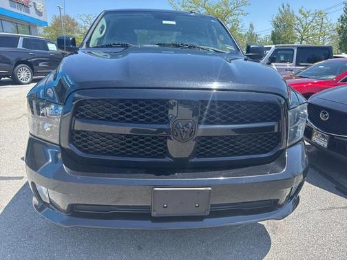 2015 RAM 1500 Tradesman/Express