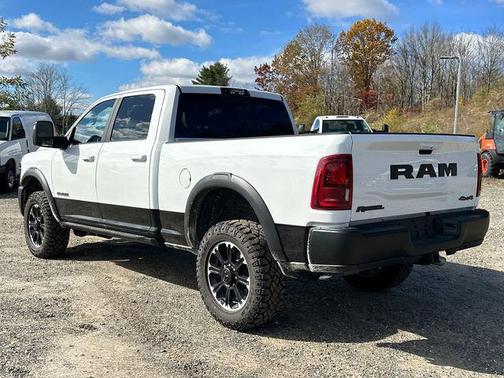 2026 RAM 2500 Rebel