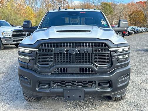 2026 RAM 2500 Rebel