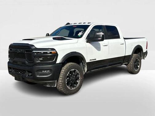 2026 RAM 2500 Rebel