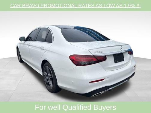 2023 Mercedes-Benz E-Class 4MATIC