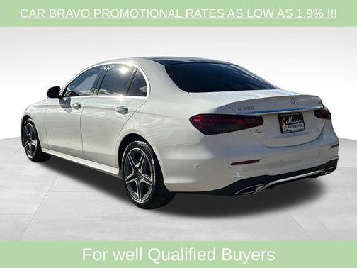 2023 Mercedes-Benz E-Class 4MATIC