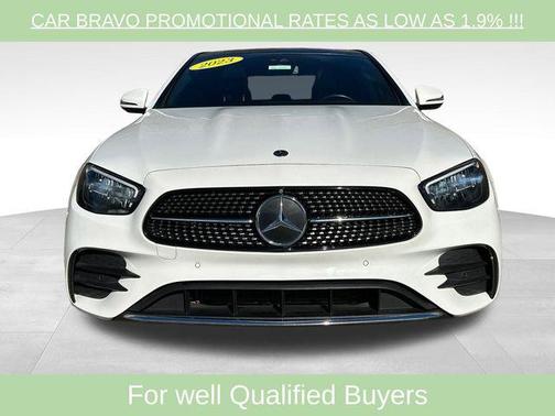 2023 Mercedes-Benz E-Class 4MATIC