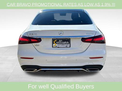 2023 Mercedes-Benz E-Class 4MATIC