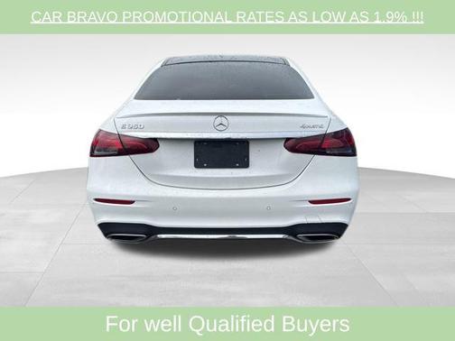 2023 Mercedes-Benz E-Class 4MATIC