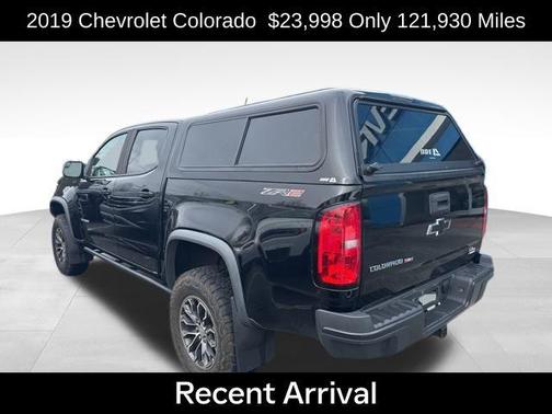 2019 Chevrolet Colorado ZR2