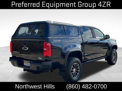 2019 Chevrolet Colorado ZR2