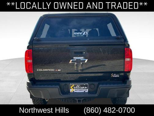 2019 Chevrolet Colorado ZR2