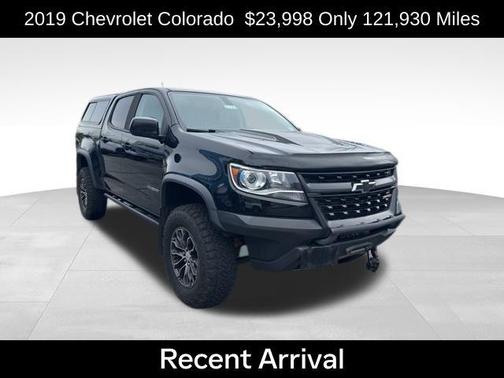 2019 Chevrolet Colorado ZR2