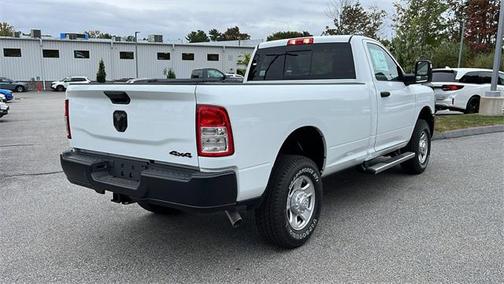 2024 RAM 2500 Tradesman Regular Cab 4x4 8' Box