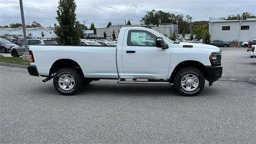 2024 RAM 2500 Tradesman Regular Cab 4x4 8' Box