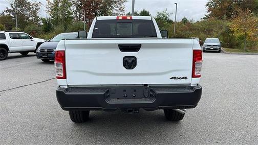 2024 RAM 2500 Tradesman Regular Cab 4x4 8' Box