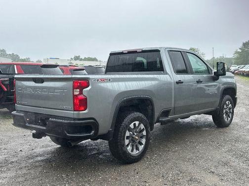 2025 Chevrolet Silverado 2500 Custom