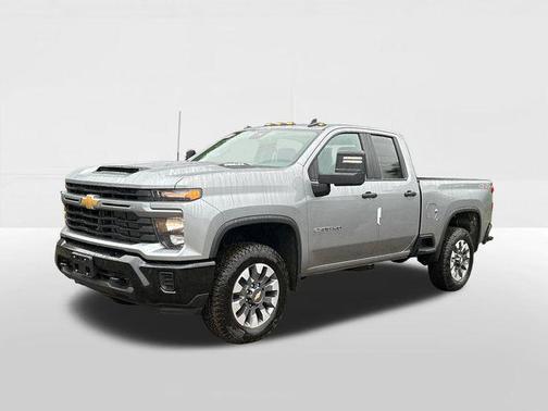 2025 Chevrolet Silverado 2500 Custom