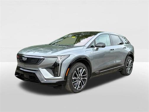 2025 Cadillac OPTIQ Sport 1 AWD