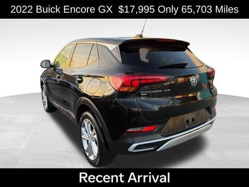 2022 Buick Encore GX Preferred
