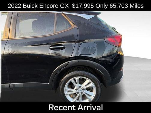 2022 Buick Encore GX Preferred