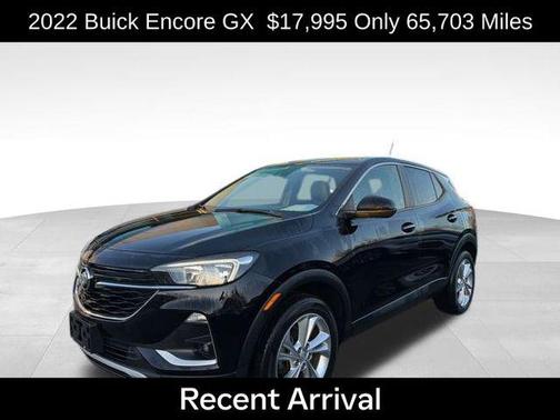 2022 Buick Encore GX Preferred