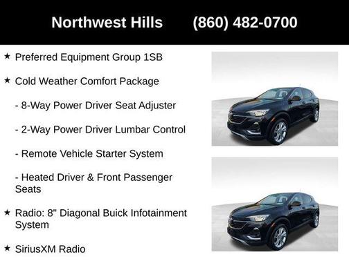 2022 Buick Encore GX Preferred