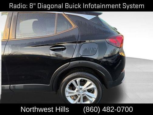 2022 Buick Encore GX Preferred