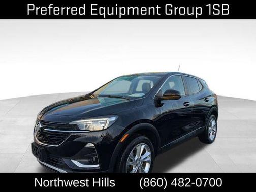 2022 Buick Encore GX Preferred