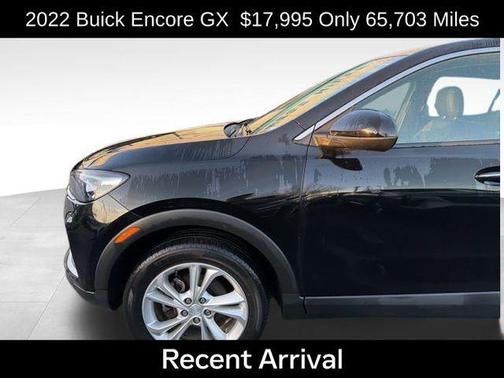 2022 Buick Encore GX Preferred