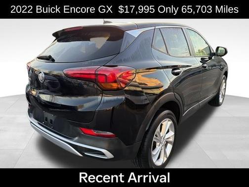 2022 Buick Encore GX Preferred