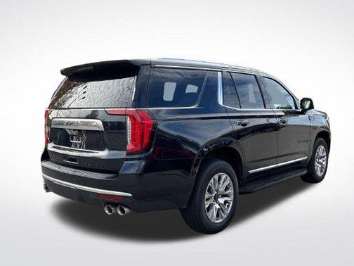 Midnight Blue Metallic 2023 GMC Yukon Denali