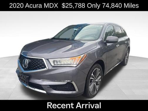 2020 Acura MDX 3.5L w/Technology Package